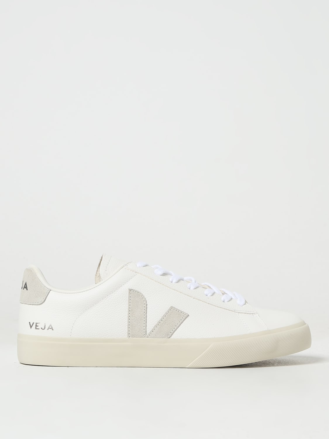 Giglio Sneakers Campo Chromefree Veja in pelle