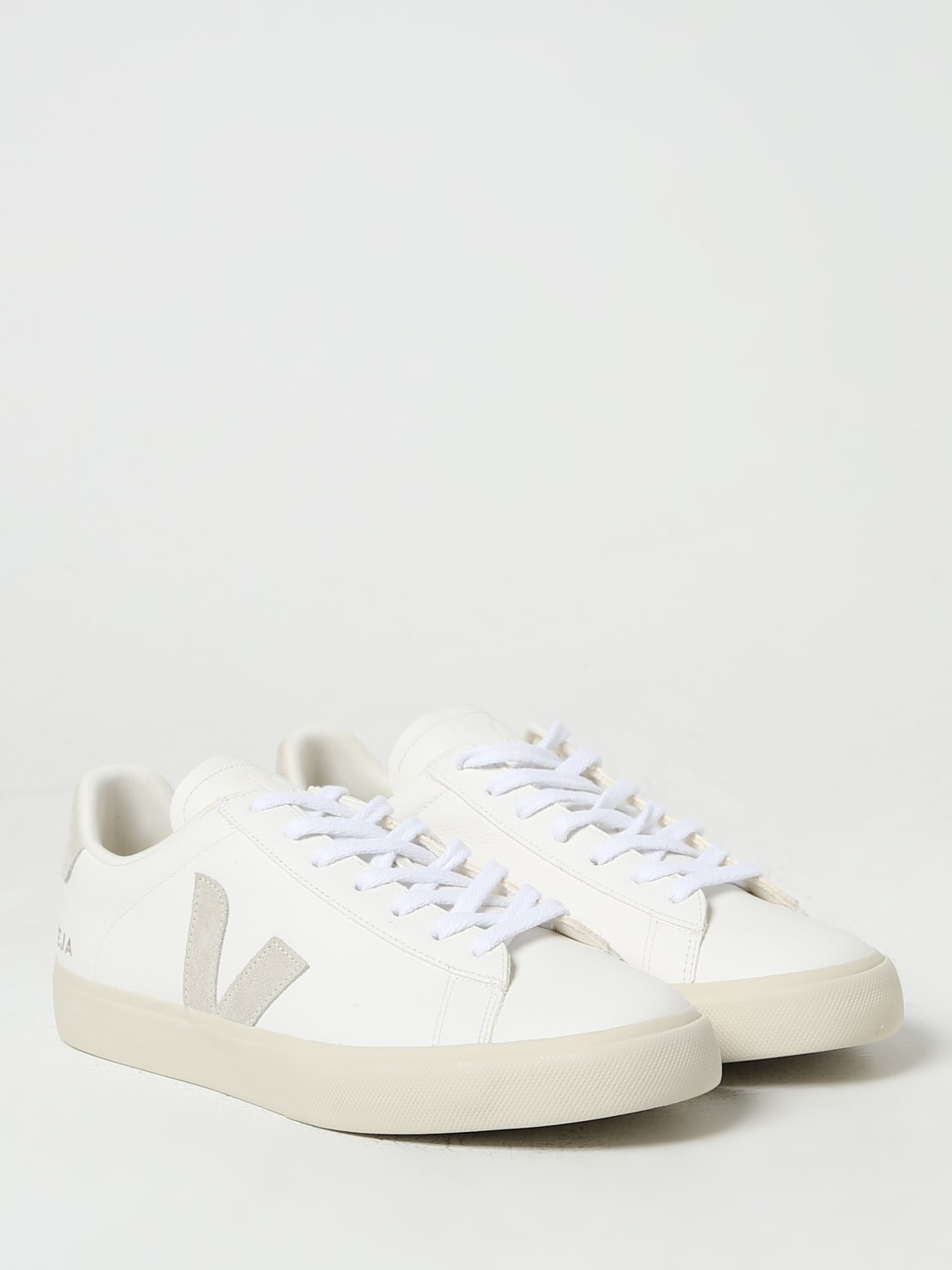 VEJA SNEAKERS: Sneakers men Veja, White - Img 2