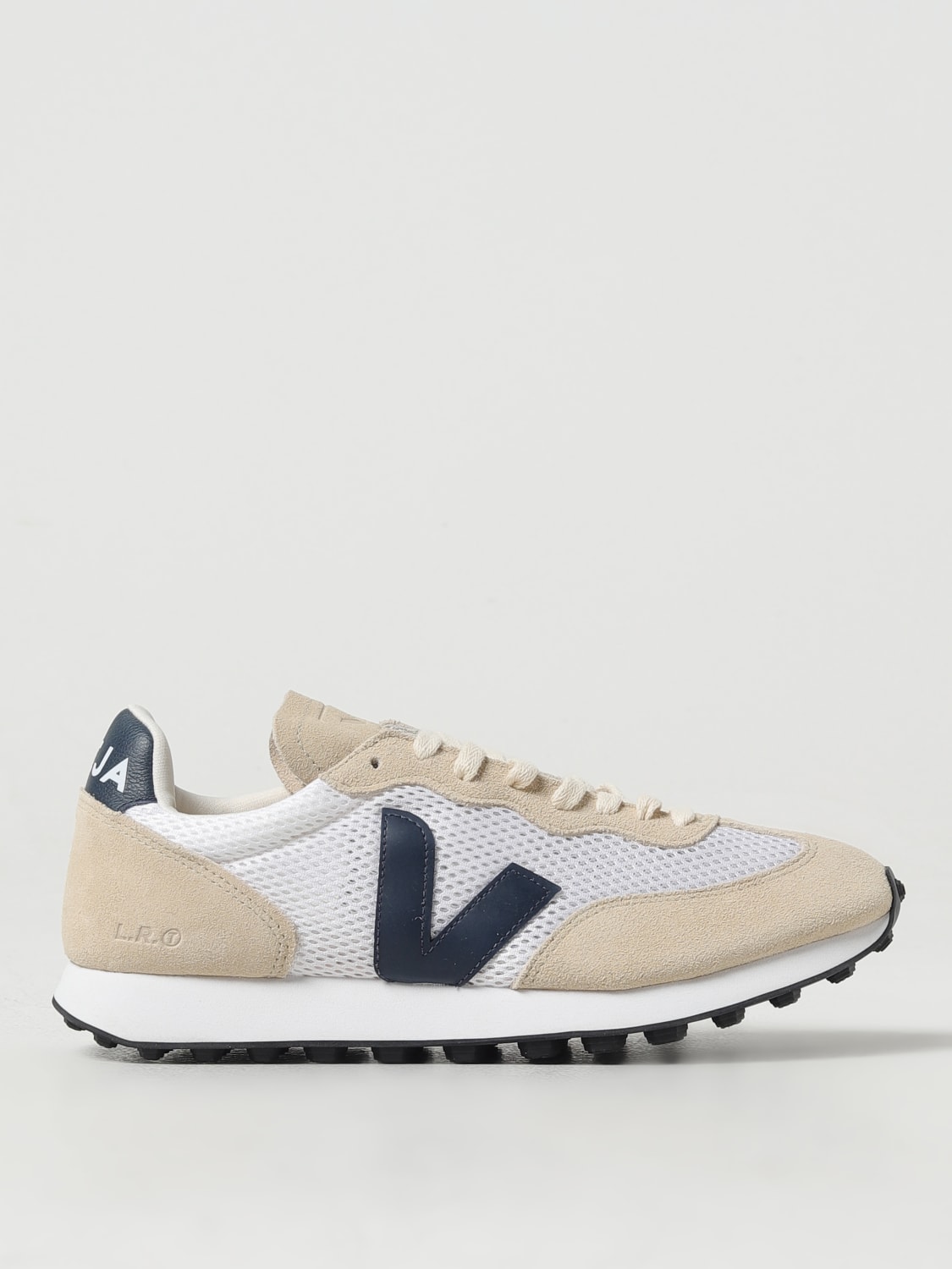 VEJA SNEAKERS: Sneakers men Veja, White - Img 1