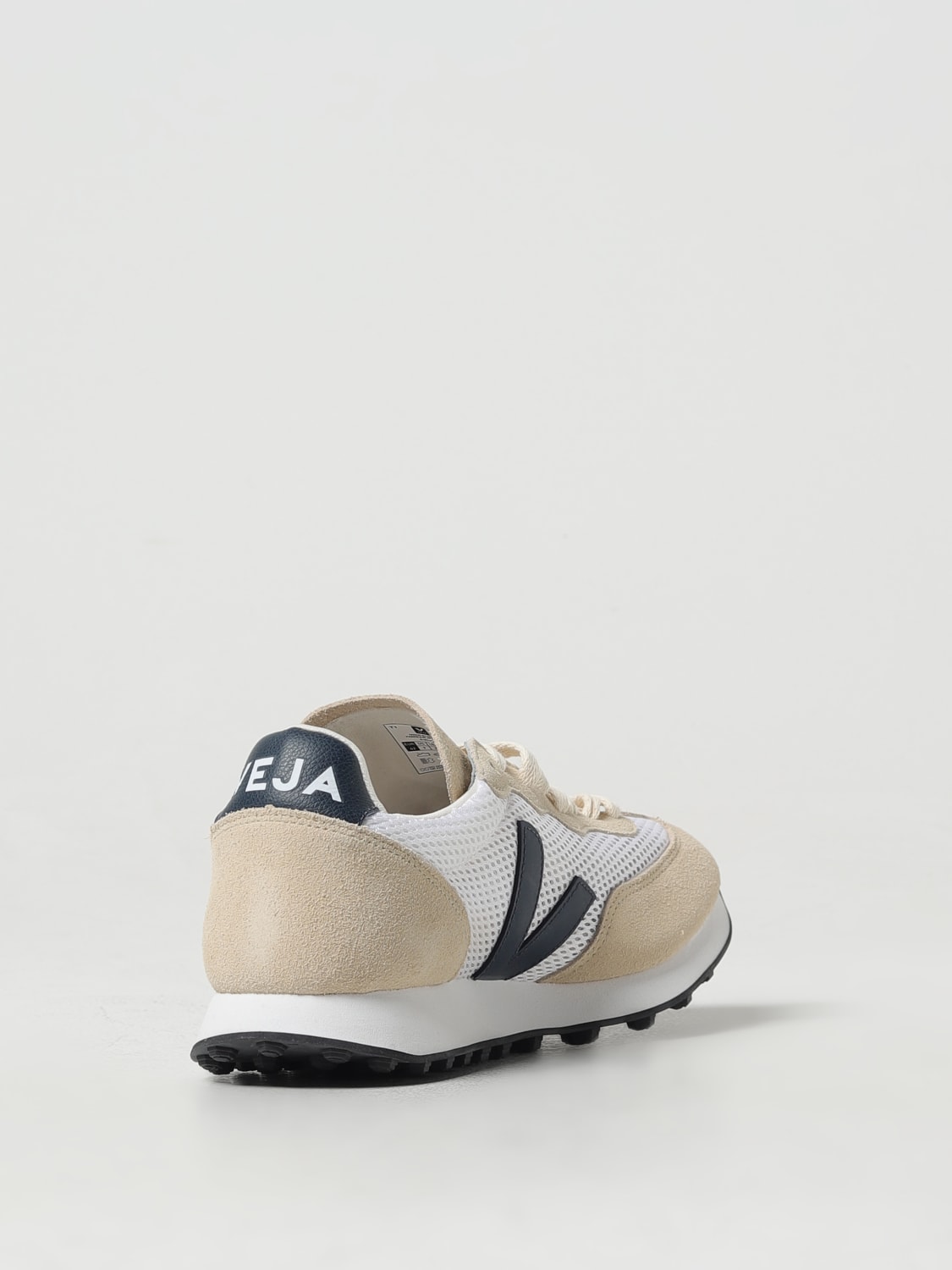 VEJA SNEAKERS: Sneakers men Veja, White - Img 3