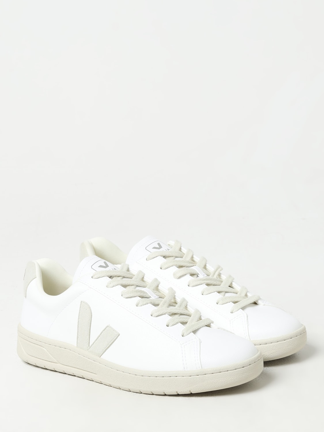 VEJA SNEAKERS: Sneakers men Veja, White - Img 2