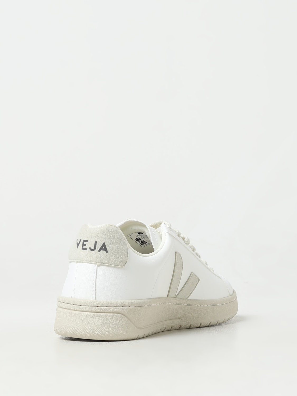 VEJA SNEAKERS: Sneakers men Veja, White - Img 3