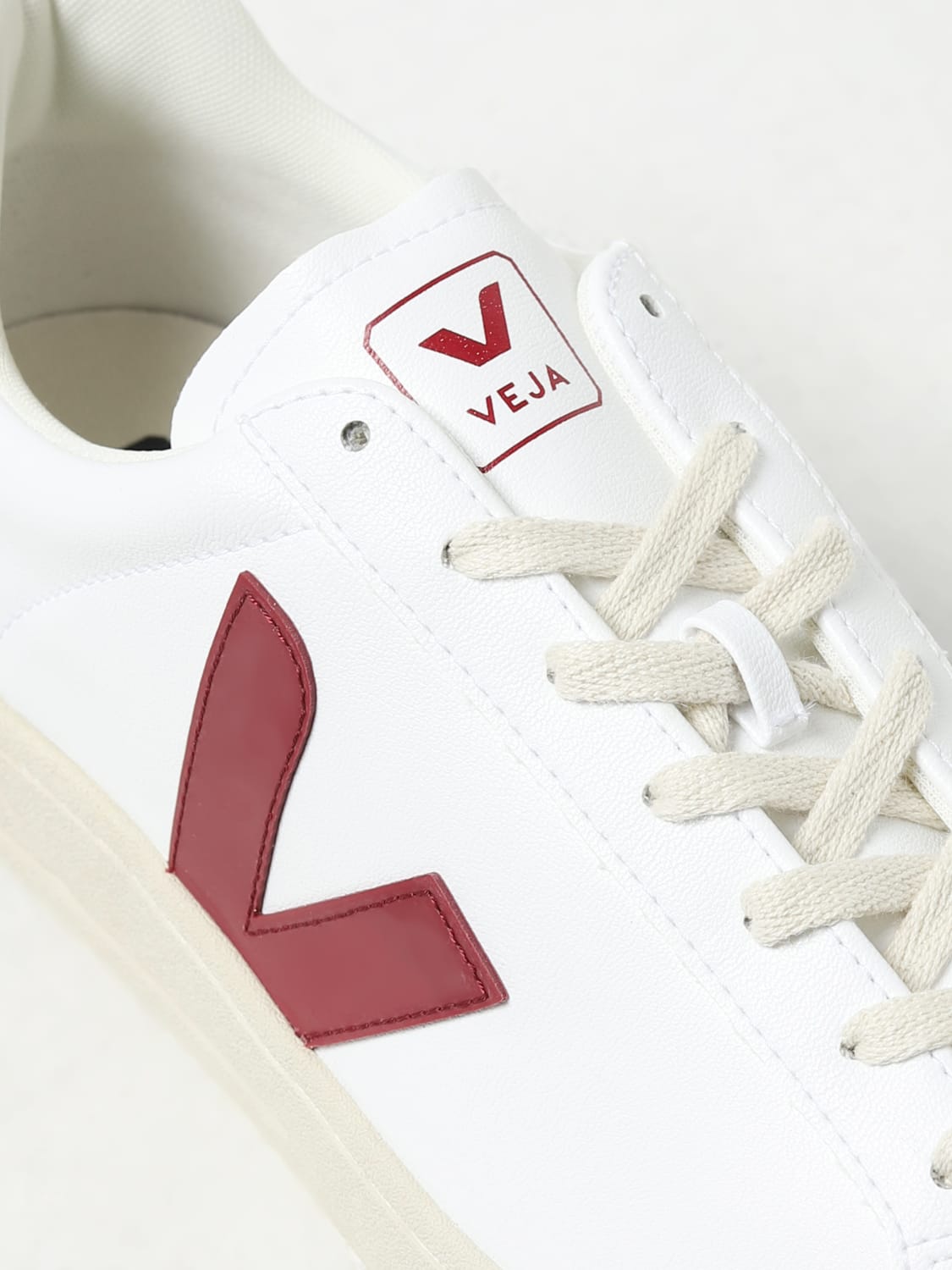 VEJA SNEAKERS: Sneakers herren Veja, Weiß - Img 4