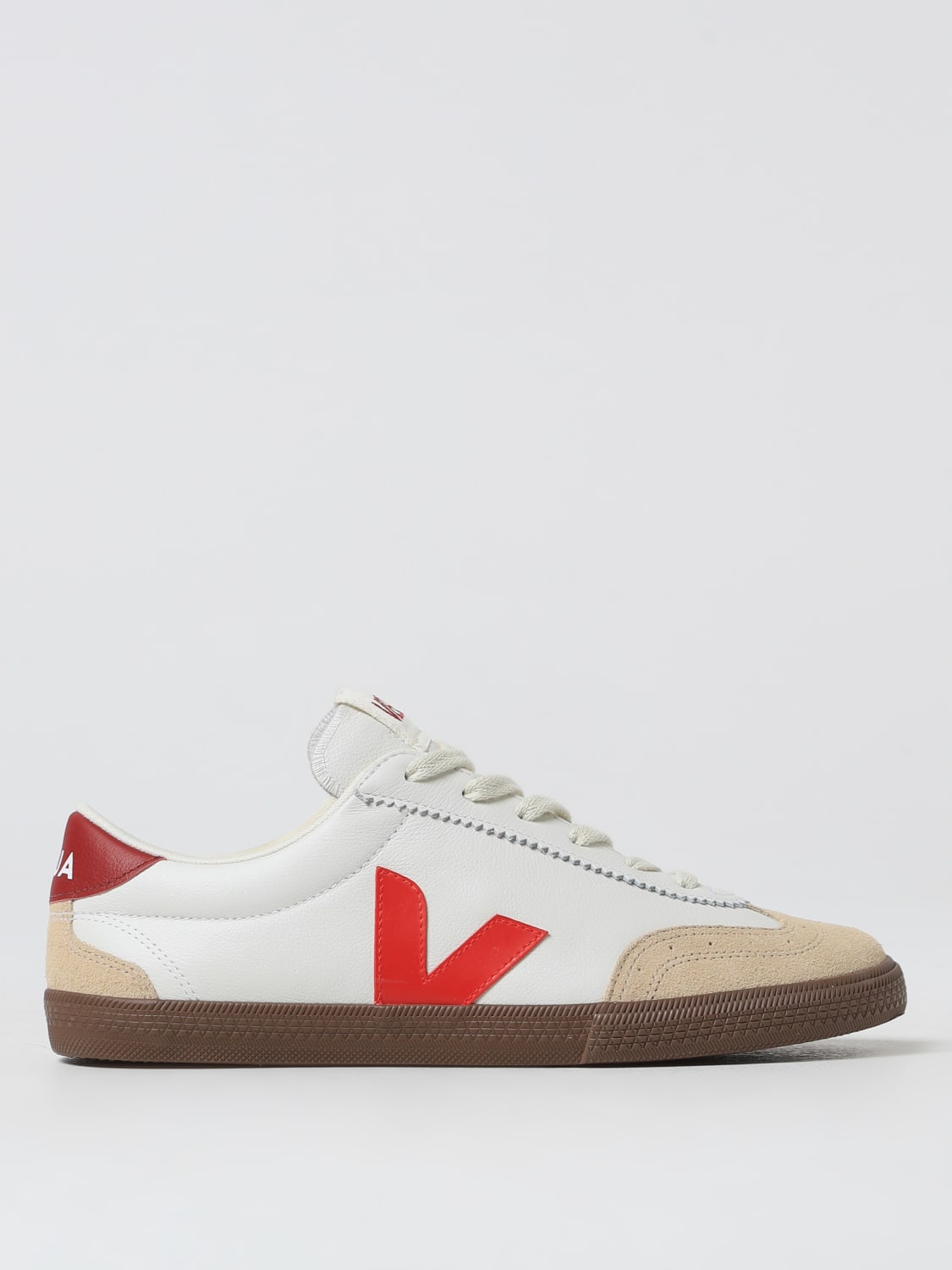 Giglio Sneakers Volley Veja in pelle biologica