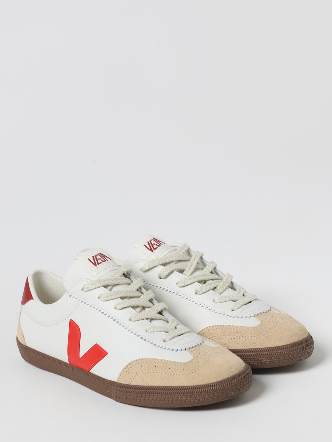 VEJA SNEAKERS: Sneakers men Veja, White - Img 2