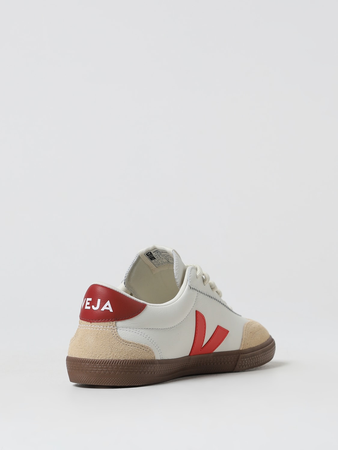 VEJA SNEAKERS: Sneakers men Veja, White - Img 3