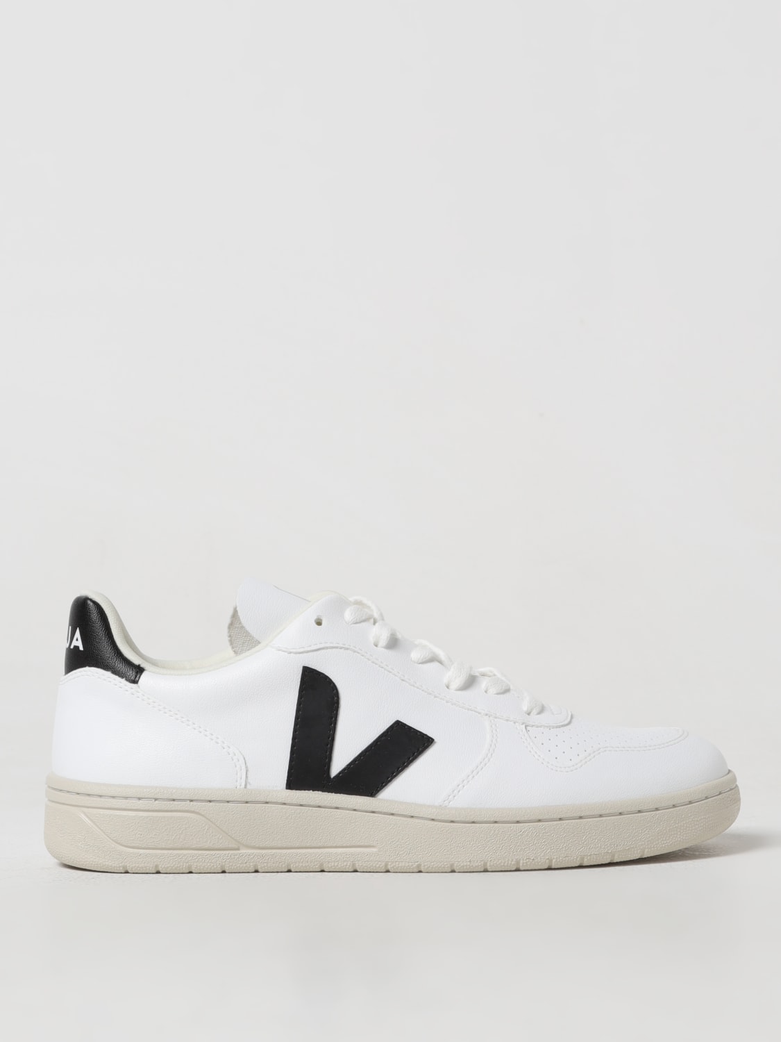 VEJA SNEAKERS: Sneakers men Veja, White - Img 1