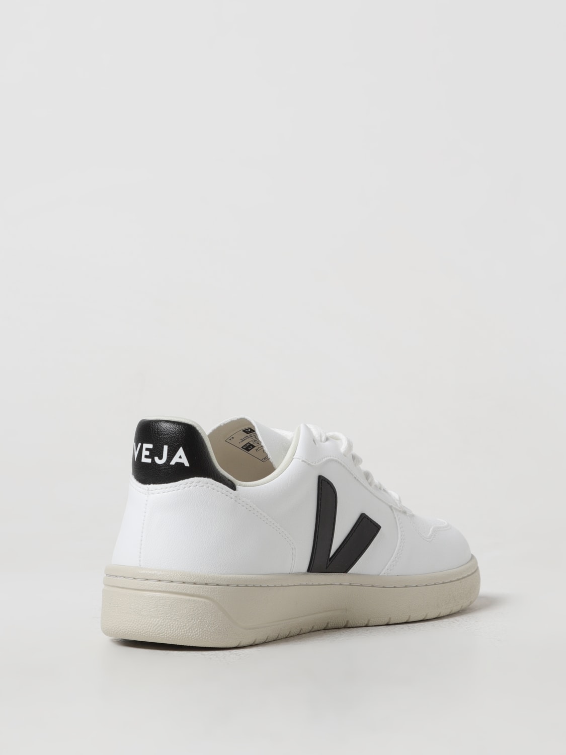 VEJA SNEAKERS: Sneakers men Veja, White - Img 3