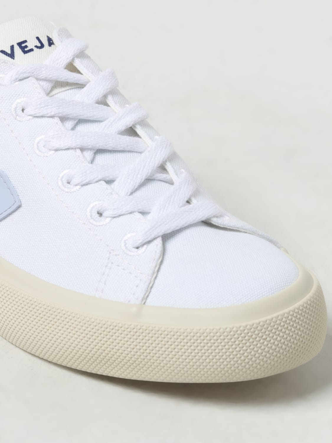 VEJA BASKETS: Baskets femme Veja, Blanc - Img 4