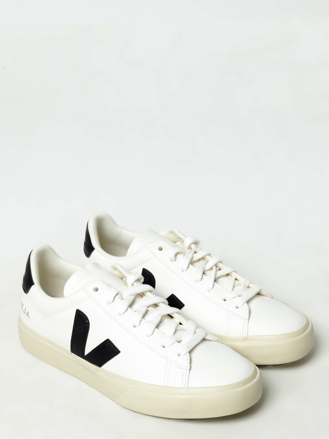 VEJA SNEAKERS: Sneakers woman Veja, White - Img 2