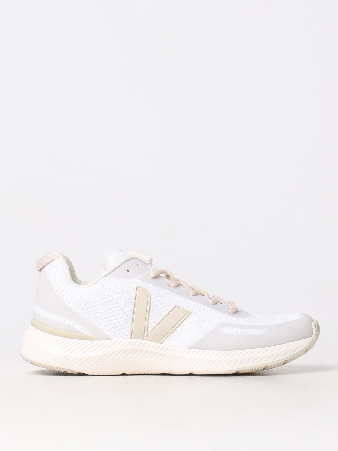 VEJA SNEAKERS: Sneakers woman Veja, White - Img 1