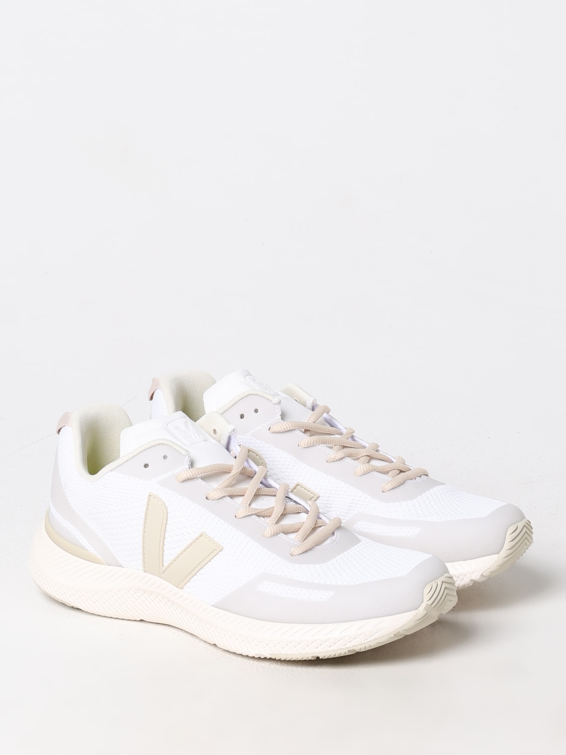 VEJA SNEAKERS: Sneakers woman Veja, White - Img 2