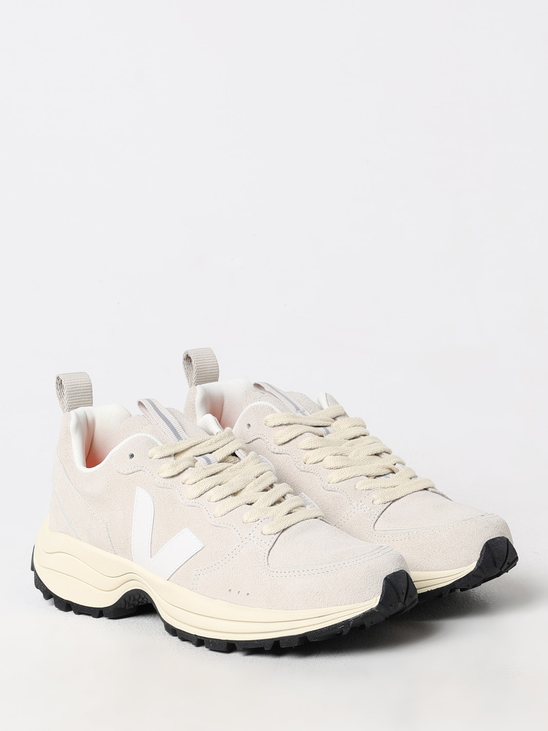 VEJA SNEAKERS: Sneakers woman Veja, White - Img 2