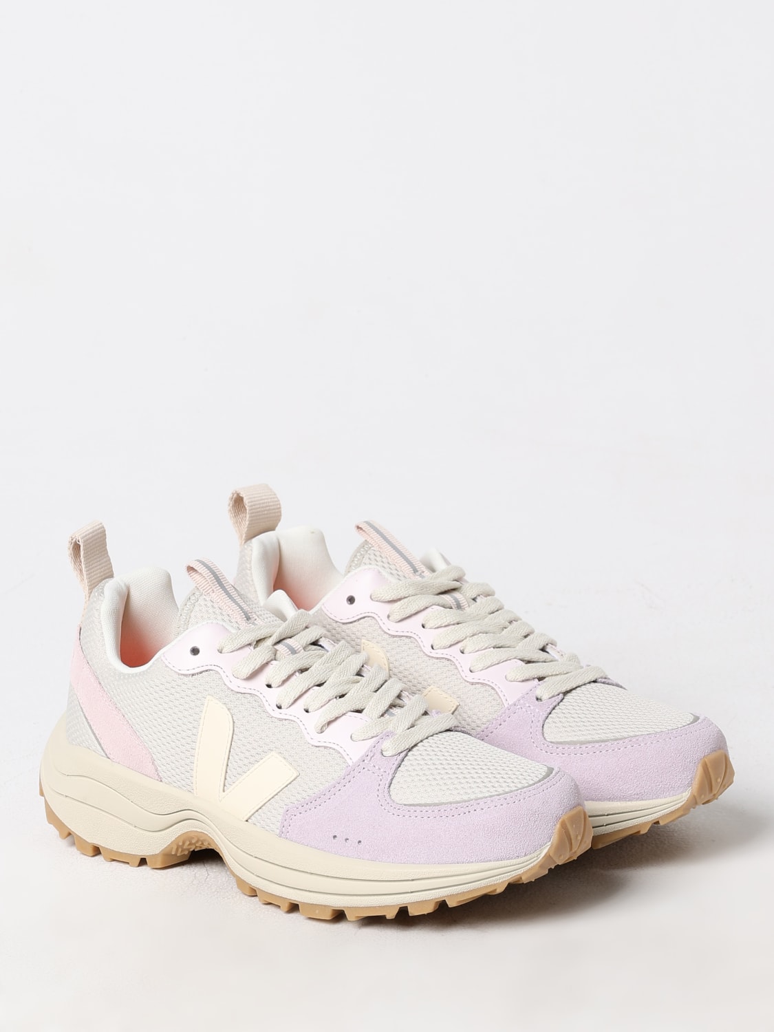 VEJA SNEAKERS: Sneakers woman Veja, Lilac - Img 2