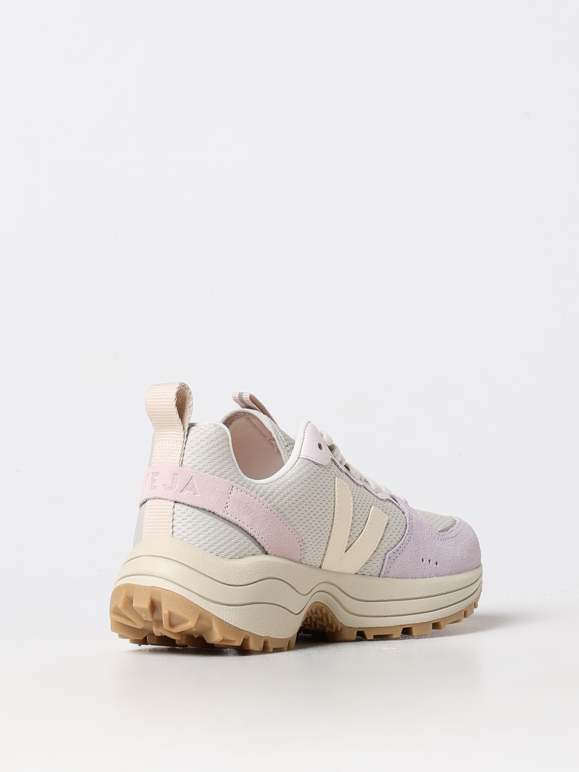 VEJA SNEAKERS: Sneakers woman Veja, Lilac - Img 3