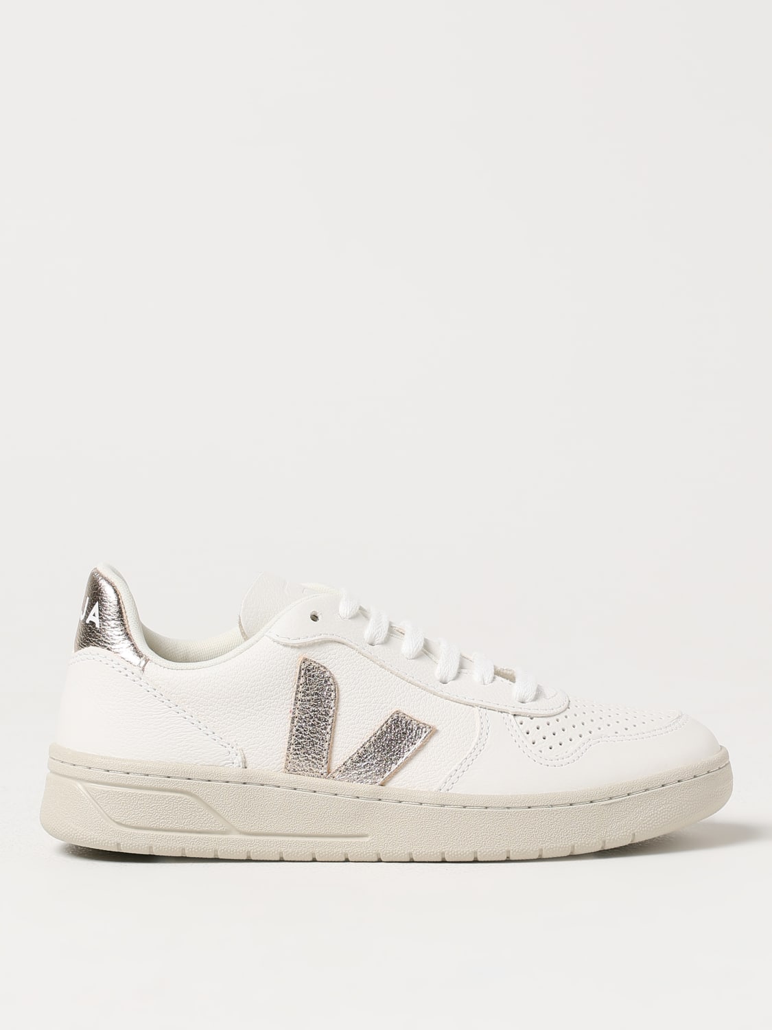 VEJA SNEAKERS: Sneakers woman Veja, White - Img 1