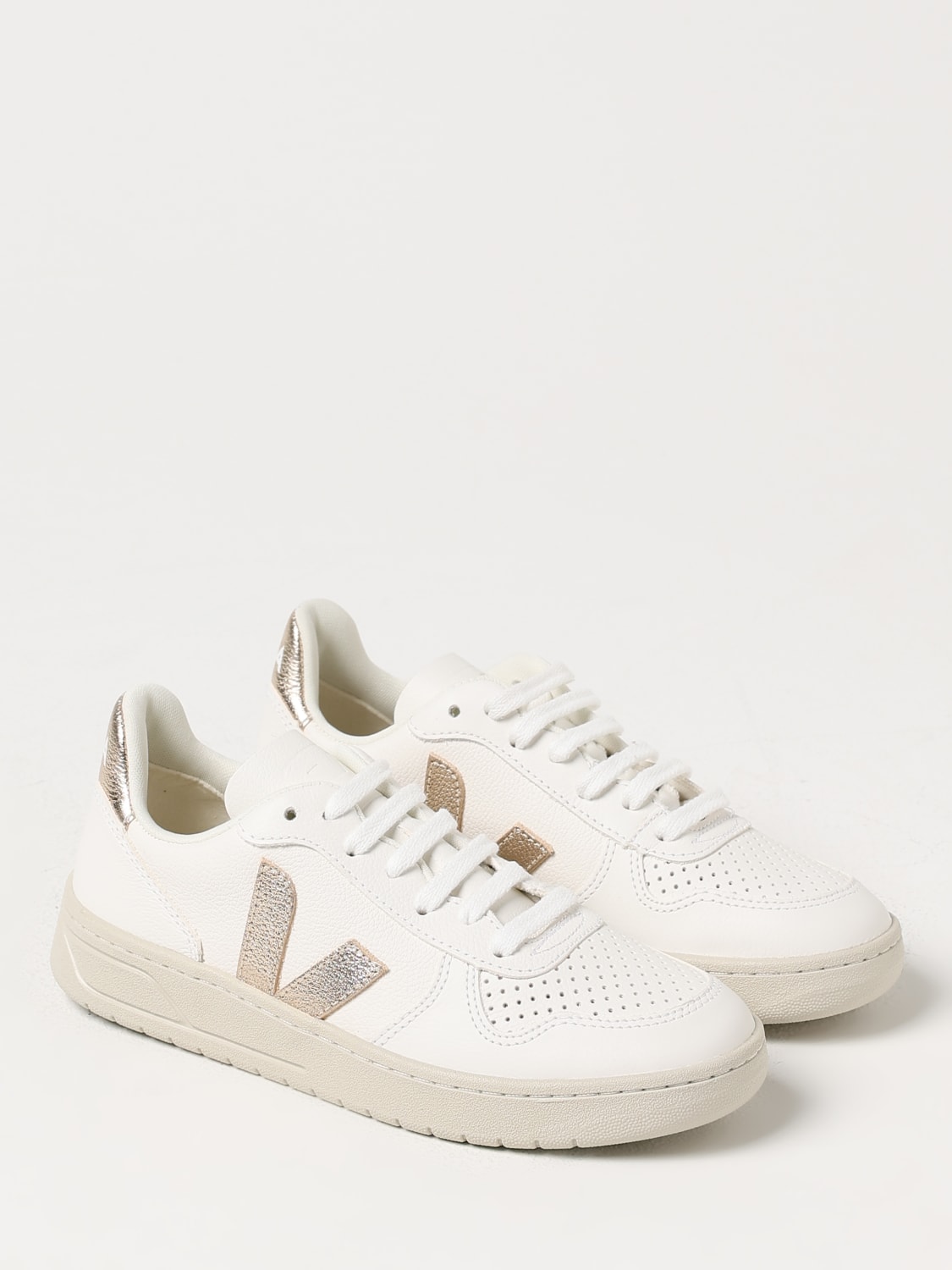 VEJA SNEAKERS: Sneakers woman Veja, White - Img 2