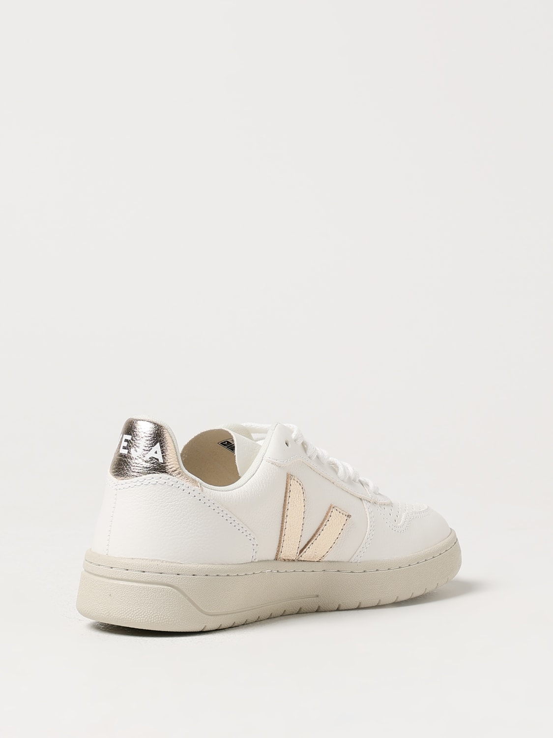 VEJA SNEAKERS: Sneakers woman Veja, White - Img 3