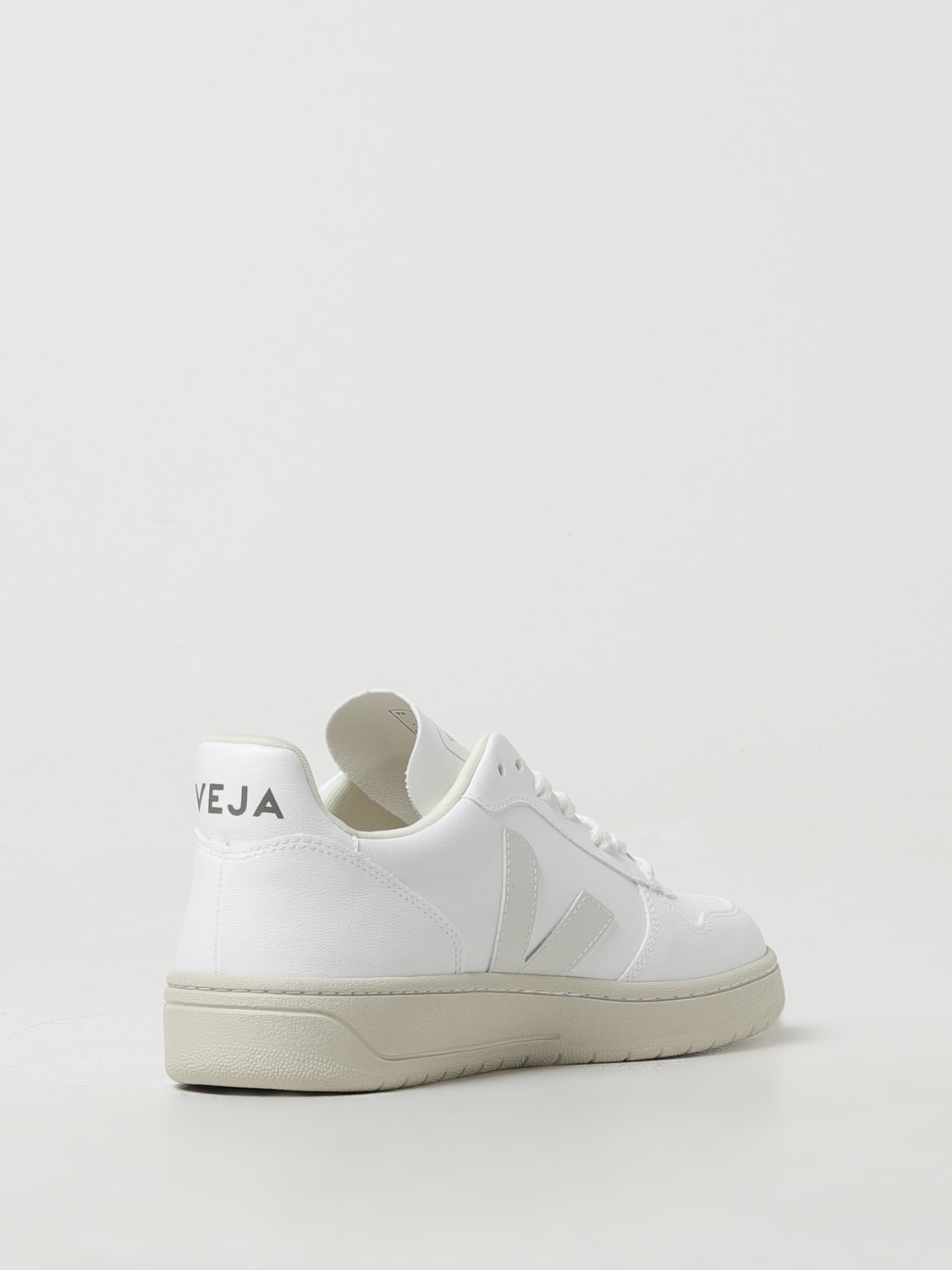 VEJA SNEAKERS: Sneakers woman Veja, White - Img 3