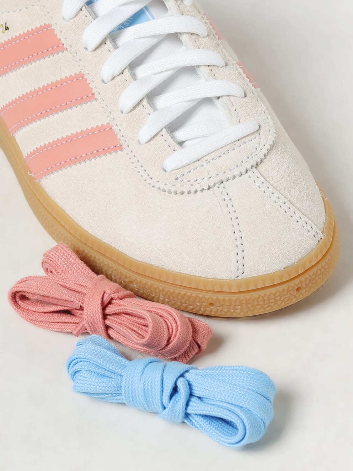 スニーカー ADIDAS ORIGINALS Men Sneakers Yellow Cream IG6282 AE6S Adidas Originals Outlet: Sneakers men - Yellow Cream
