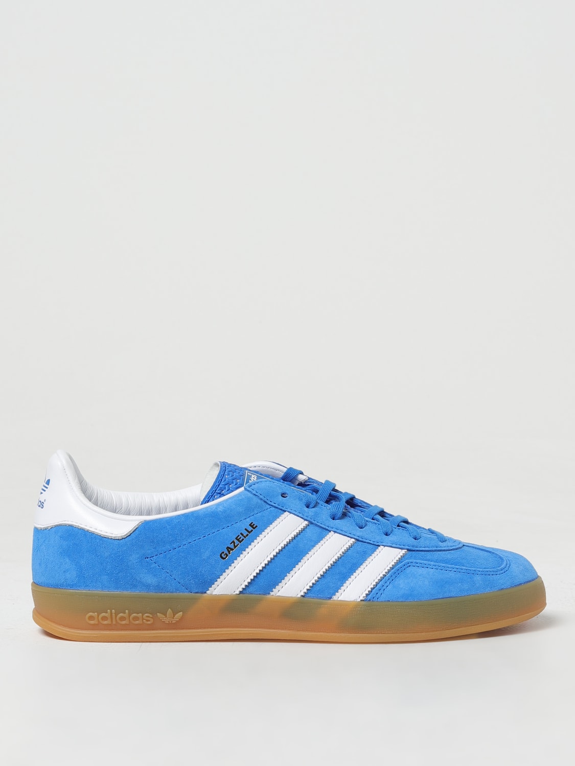 Giglio Sneakers Gazelle Adidas Originals in camoscio