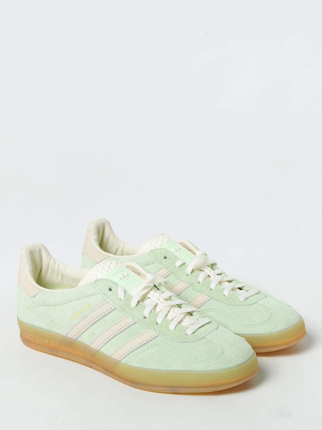 ADIDAS ORIGINALS SNEAKERS: Sneakers men Adidas Originals, Green - Img 2