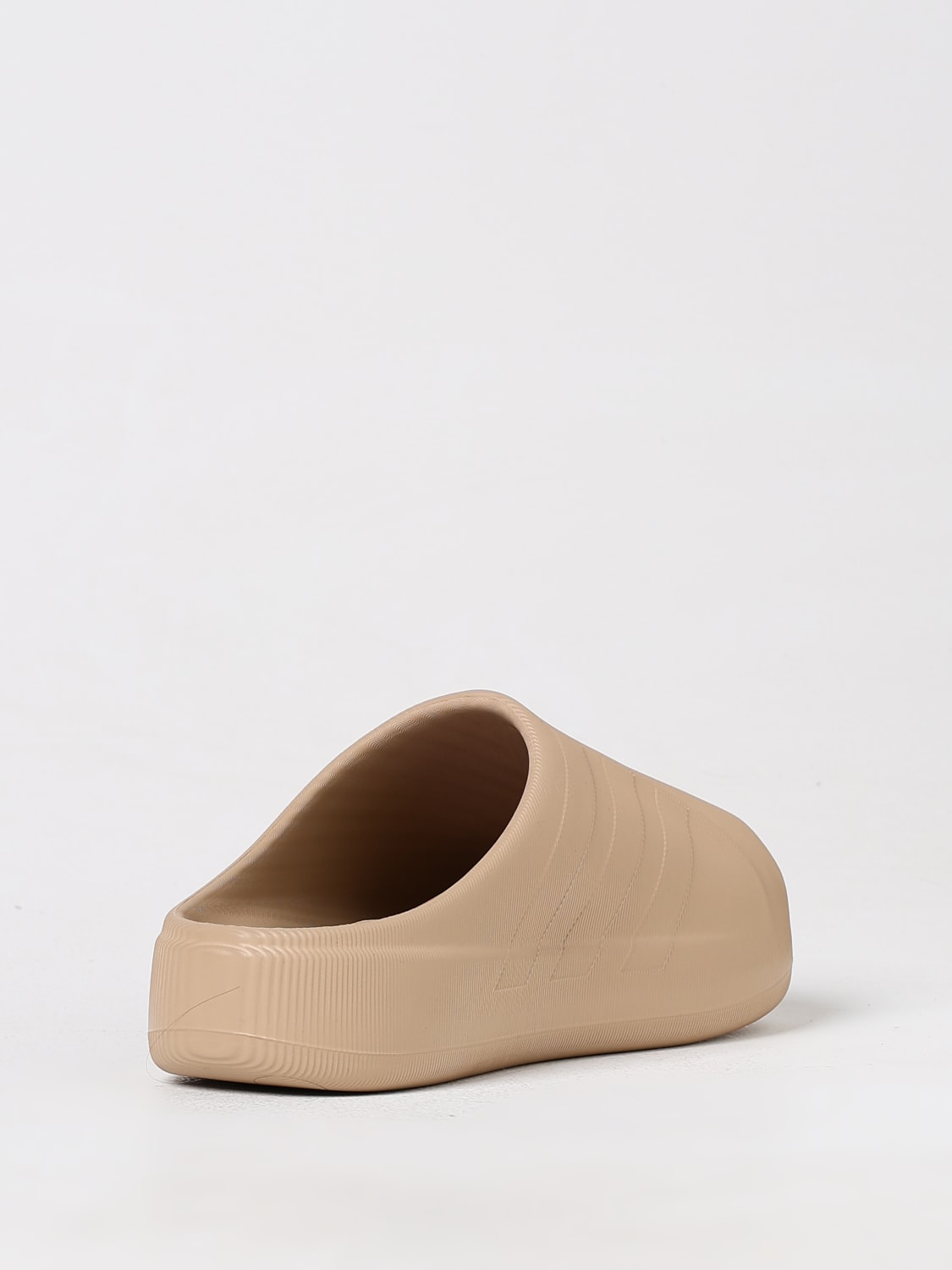 Adidas Originals Outlet Sneakers woman Beige Adidas Originals flat shoes IE0754 online at GIGLIO.COM