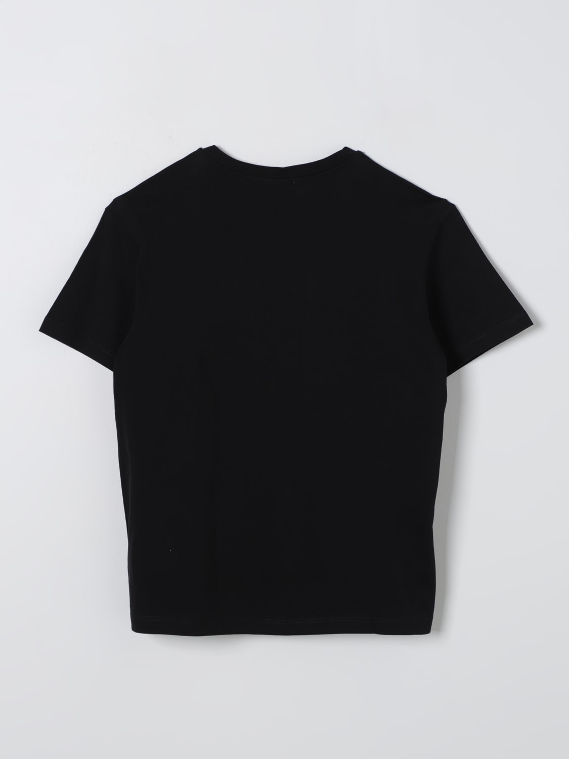 DOLCE & GABBANA T-SHIRT: T-shirt kids Dolce & Gabbana, Black - Img 2