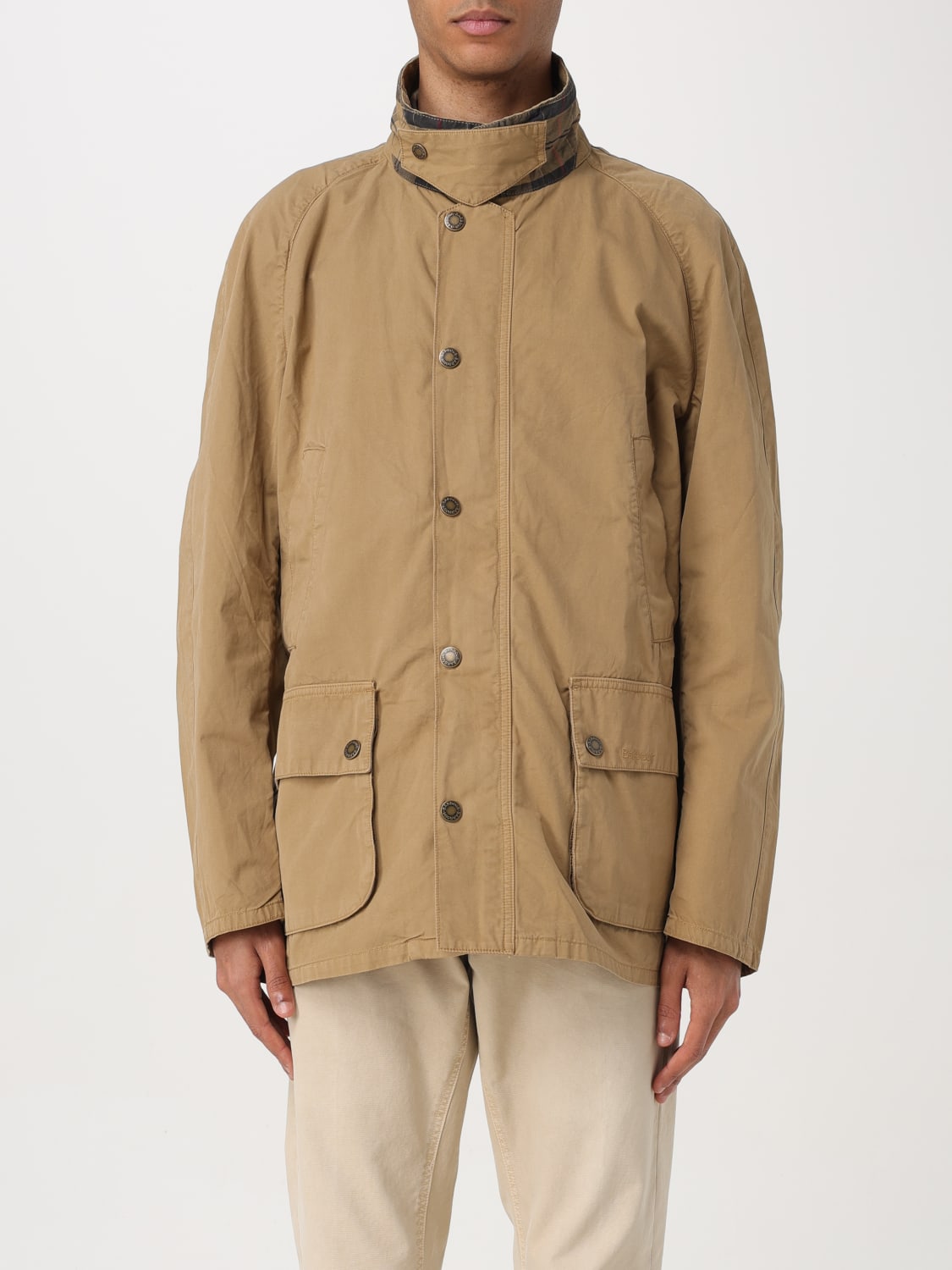 Jacket men Barbour