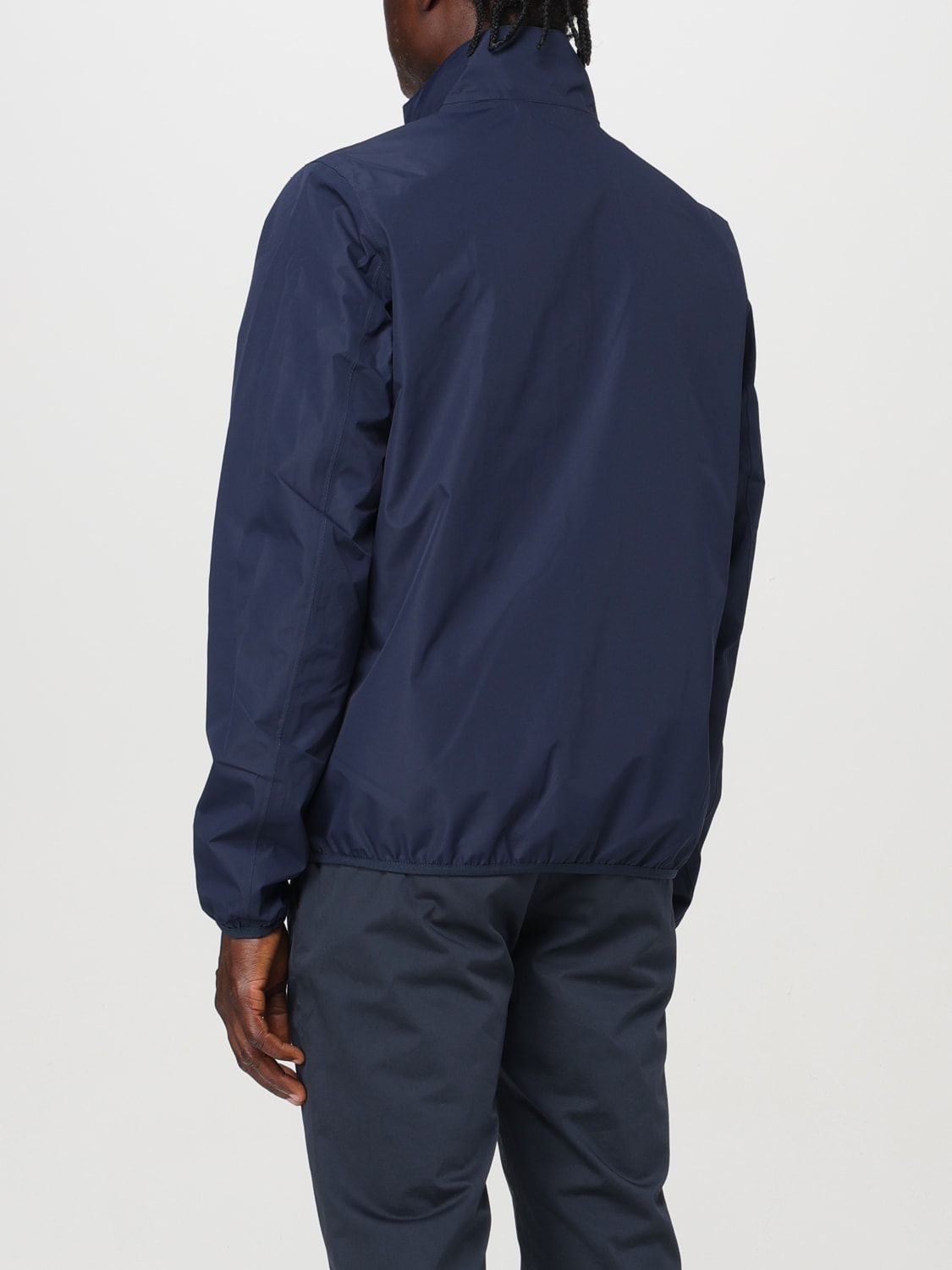 BARBOUR JACKET: Jacket men Barbour, Blue - Img 2