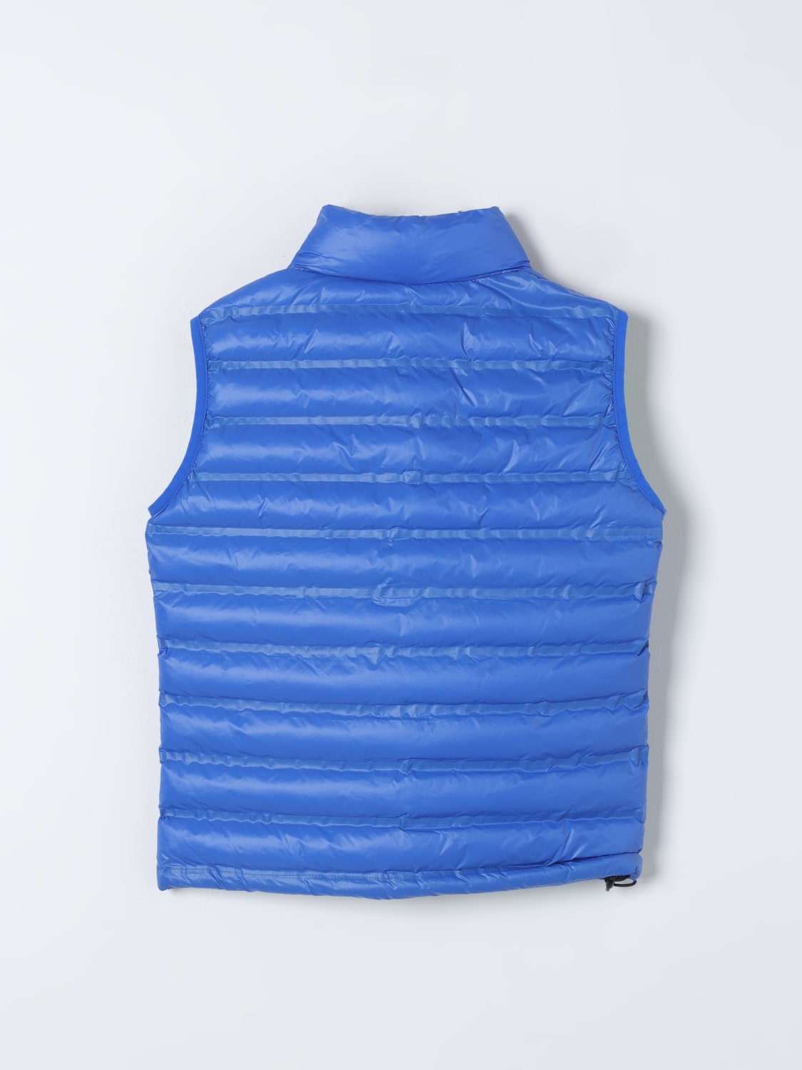 BLAUER WAISTCOAT: Blauer boys' vest, Royal Blue - Img 2