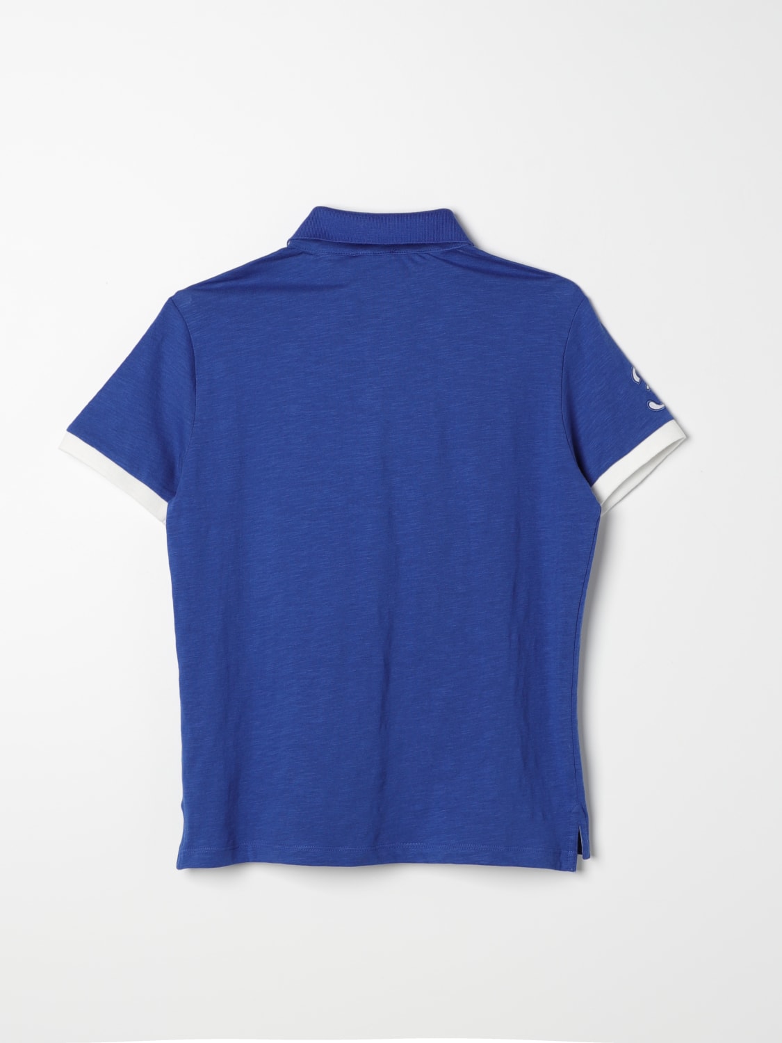 BLAUER POLO: Polo niños Blauer, Royal Blue - Img 2