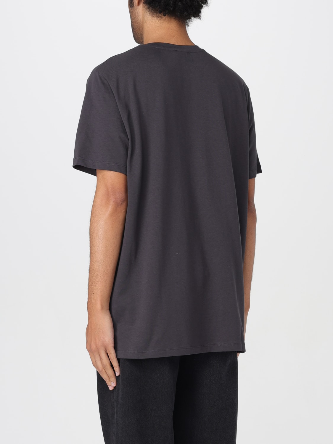 A.P.C.アウトレット：Tシャツ メンズ - グレー | GIGLIO.COM