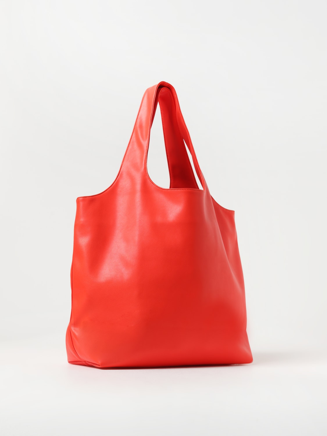 A.P.C. TOTE BAG: Shoulder bag woman A.P.C., Orange - Img 2
