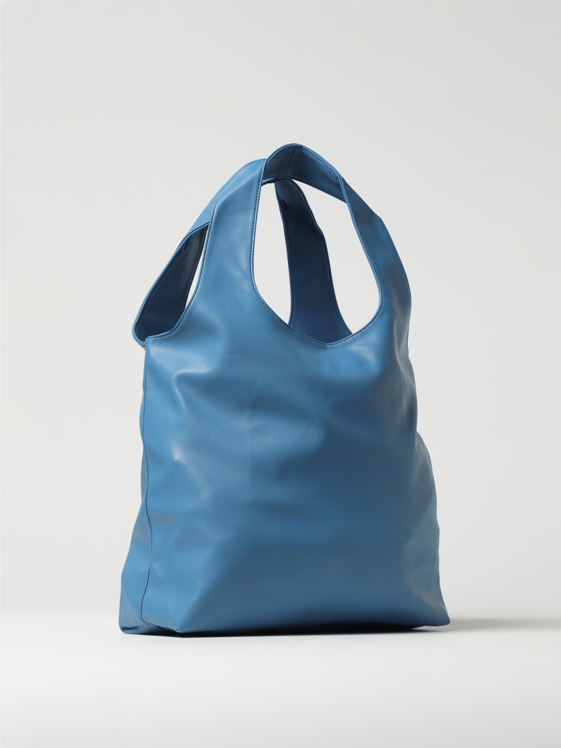 A.P.C. TOTE BAG: Shoulder bag woman A.P.C., Gnawed Blue - Img 2