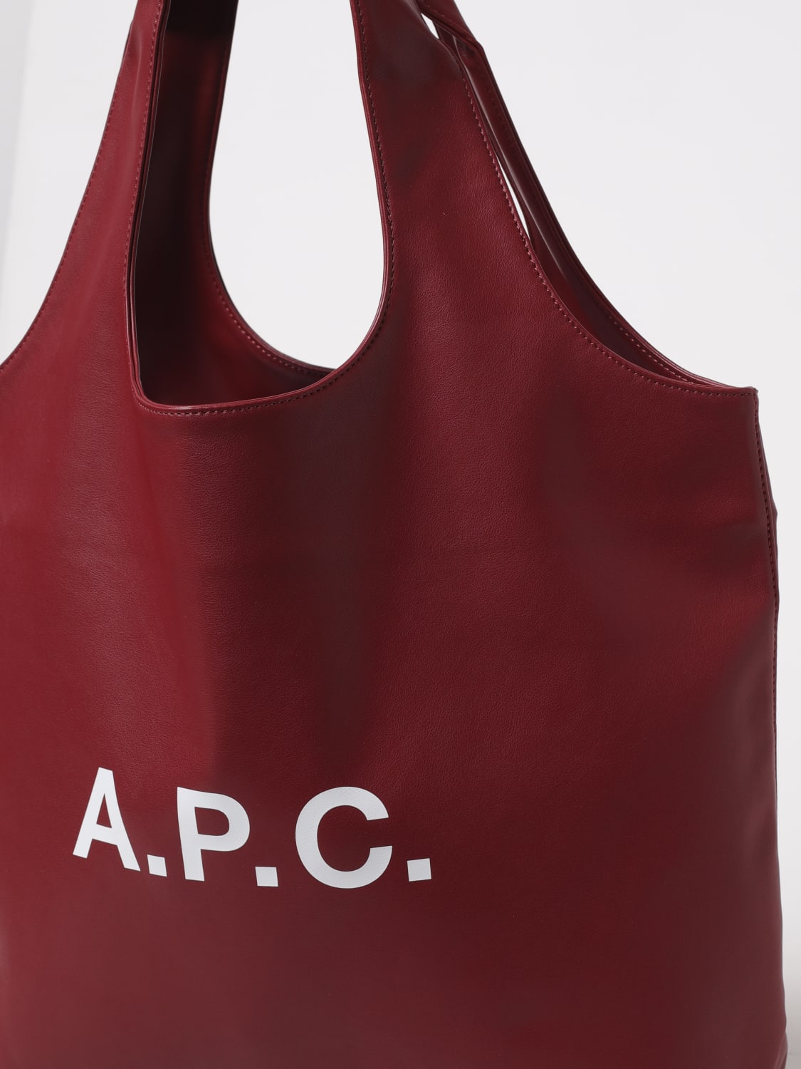A.P.C. トートバッグ: ショルダーバッグ レディース A.P.C., バイオレット - Img 3