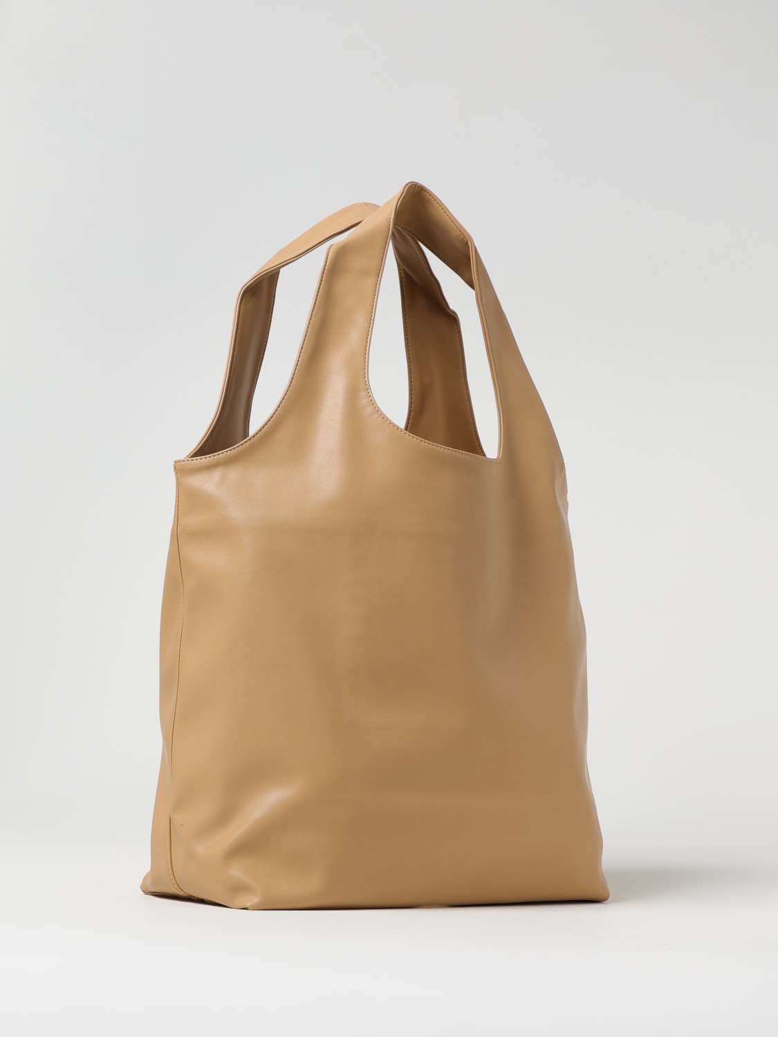 A.P.C. TOTE BAG: Shoulder bag woman A.P.C., Ecru - Img 2