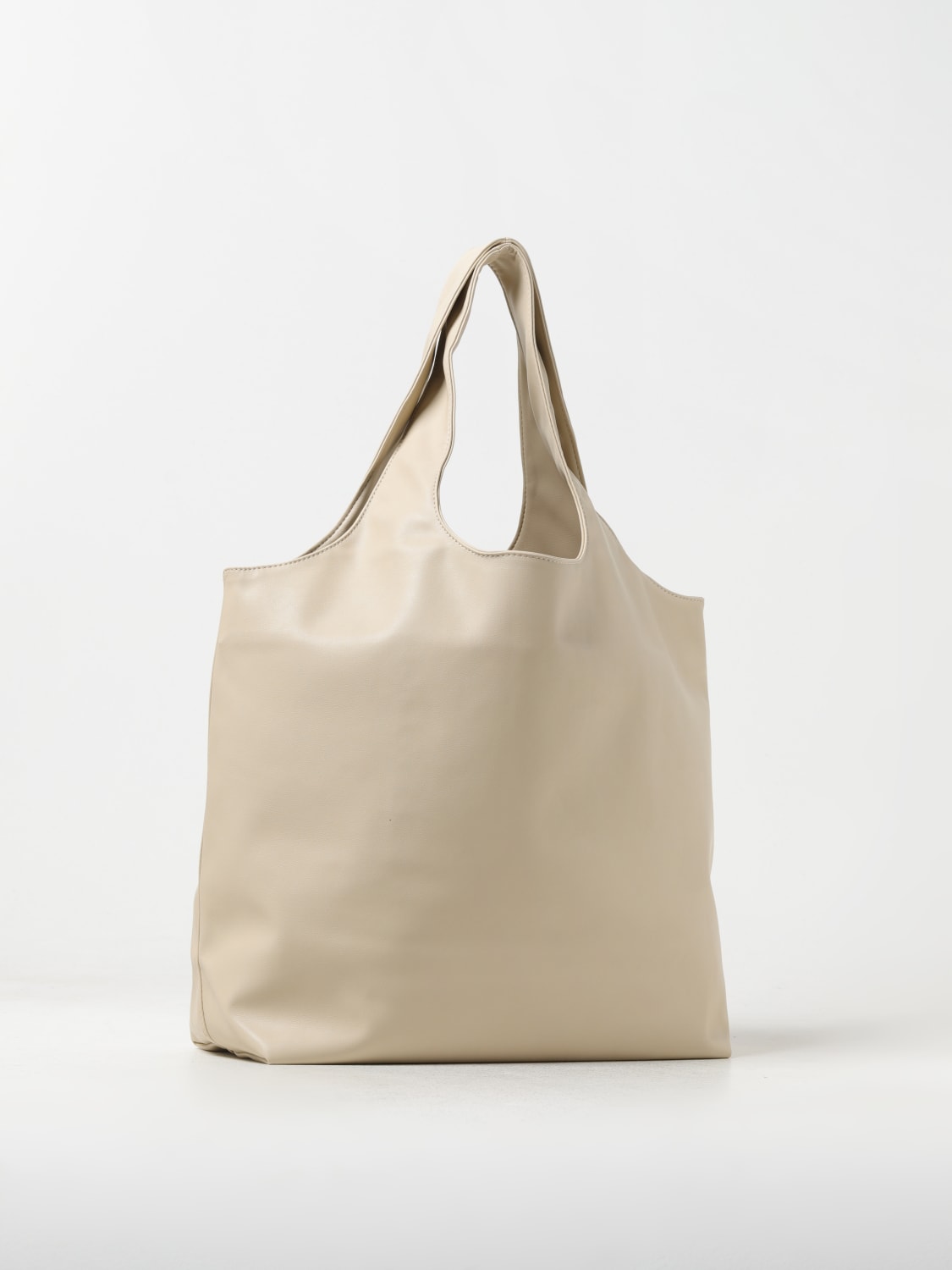 A.P.C. 토트백: 숄더백 여성 A.P.C., 크림 - Img 2