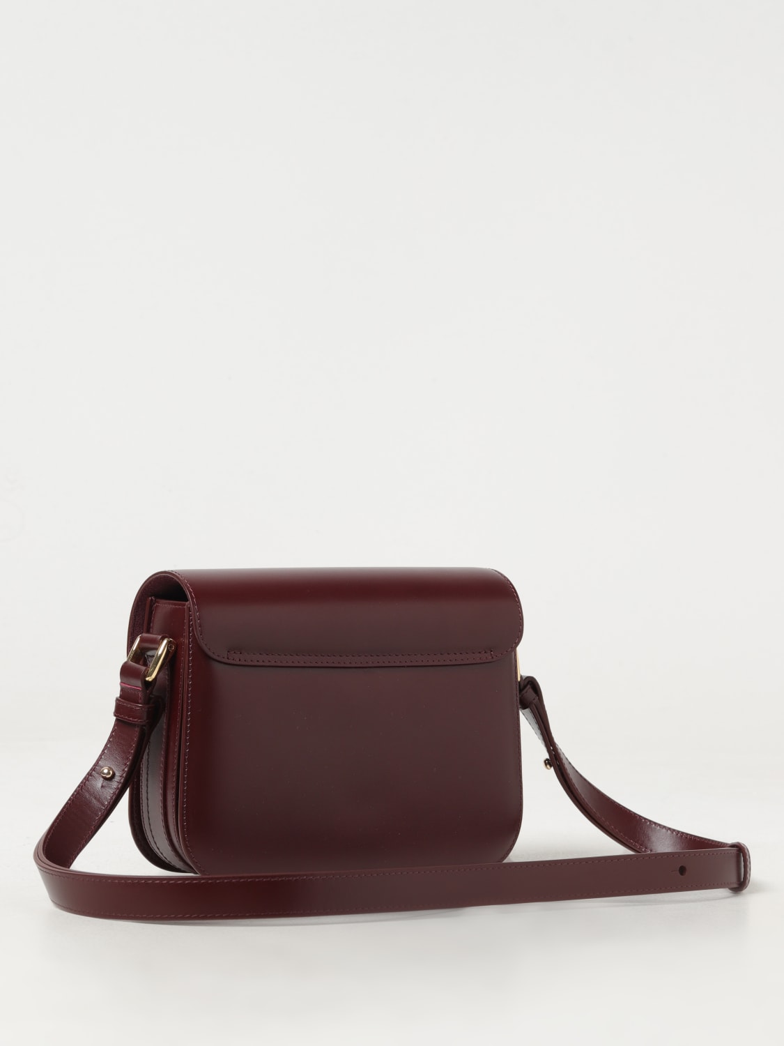 A.P.C. MINI SAC: Sac porté épaule femme A.P.C., Bordeaux - Img 2