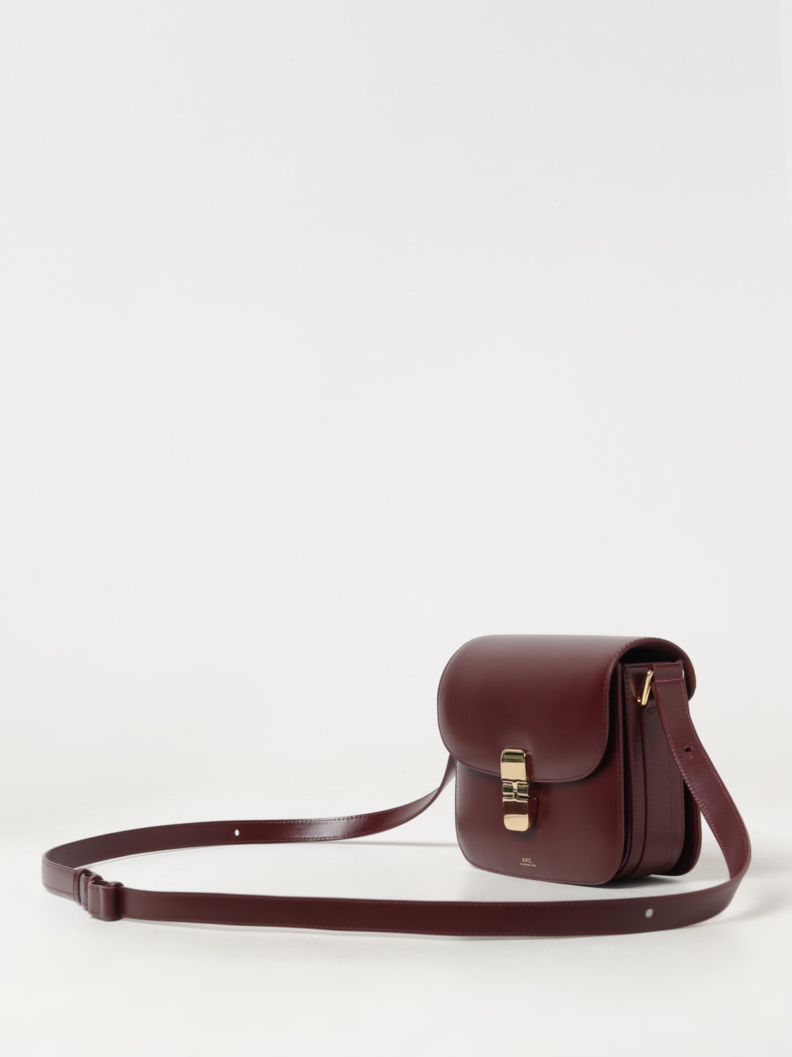 A.P.C. MINI SAC: Sac porté épaule femme A.P.C., Bordeaux - Img 3