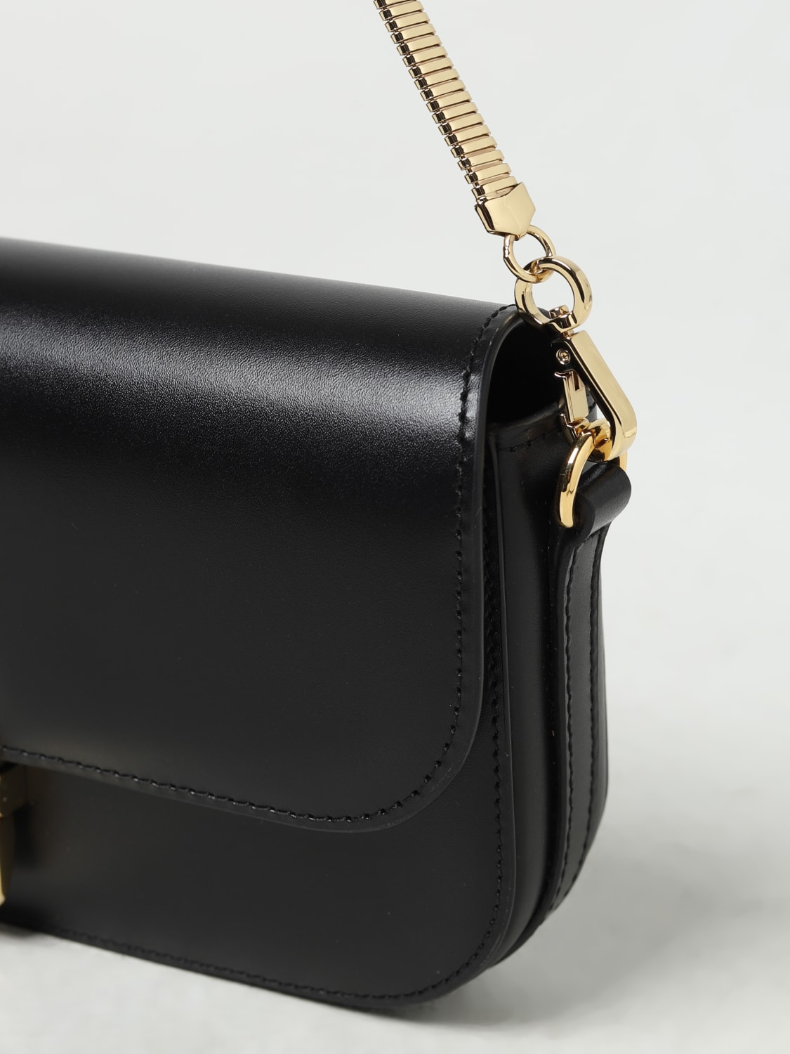 A.P.C.：ショルダーバッグ レディース - ブラック | GIGLIO.COM