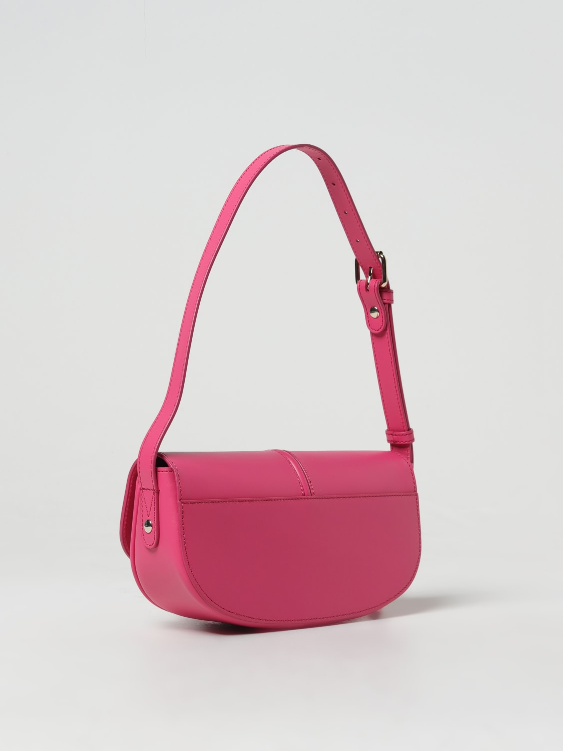 A.P.C. SHOULDER BAG: Shoulder bag woman A.P.C., Fuchsia - Img 2