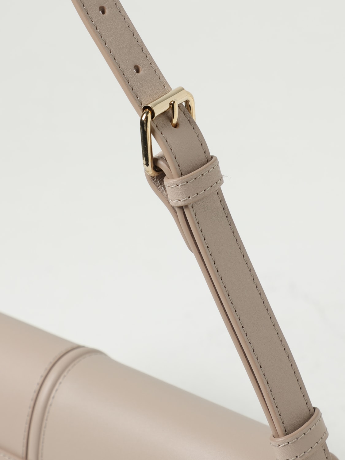 A.P.C.：ショルダーバッグ レディース - グレー | GIGLIO.COM