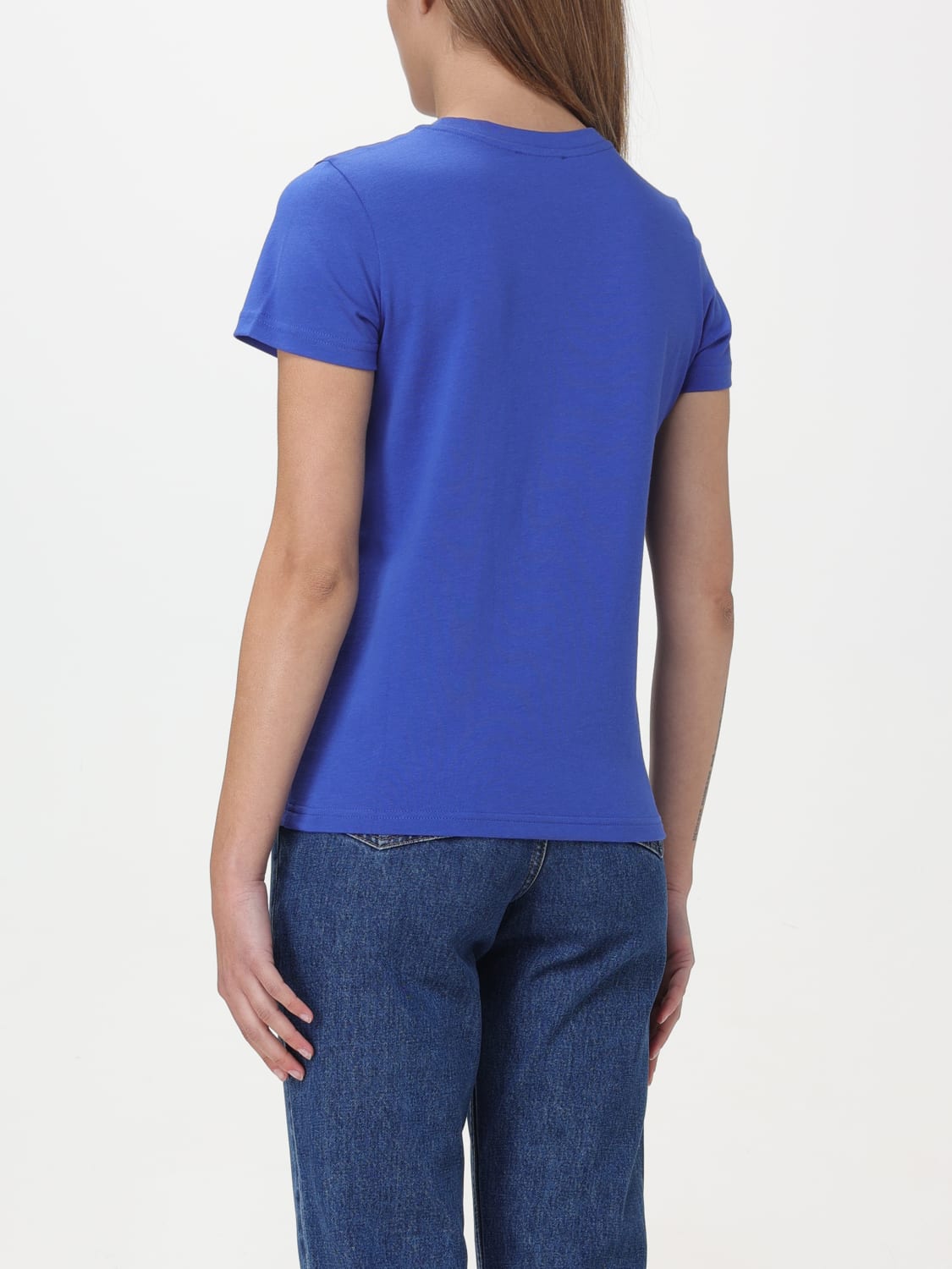 A.P.C. T-SHIRT: T-shirt damen A.P.C., Blau 1 - Img 2