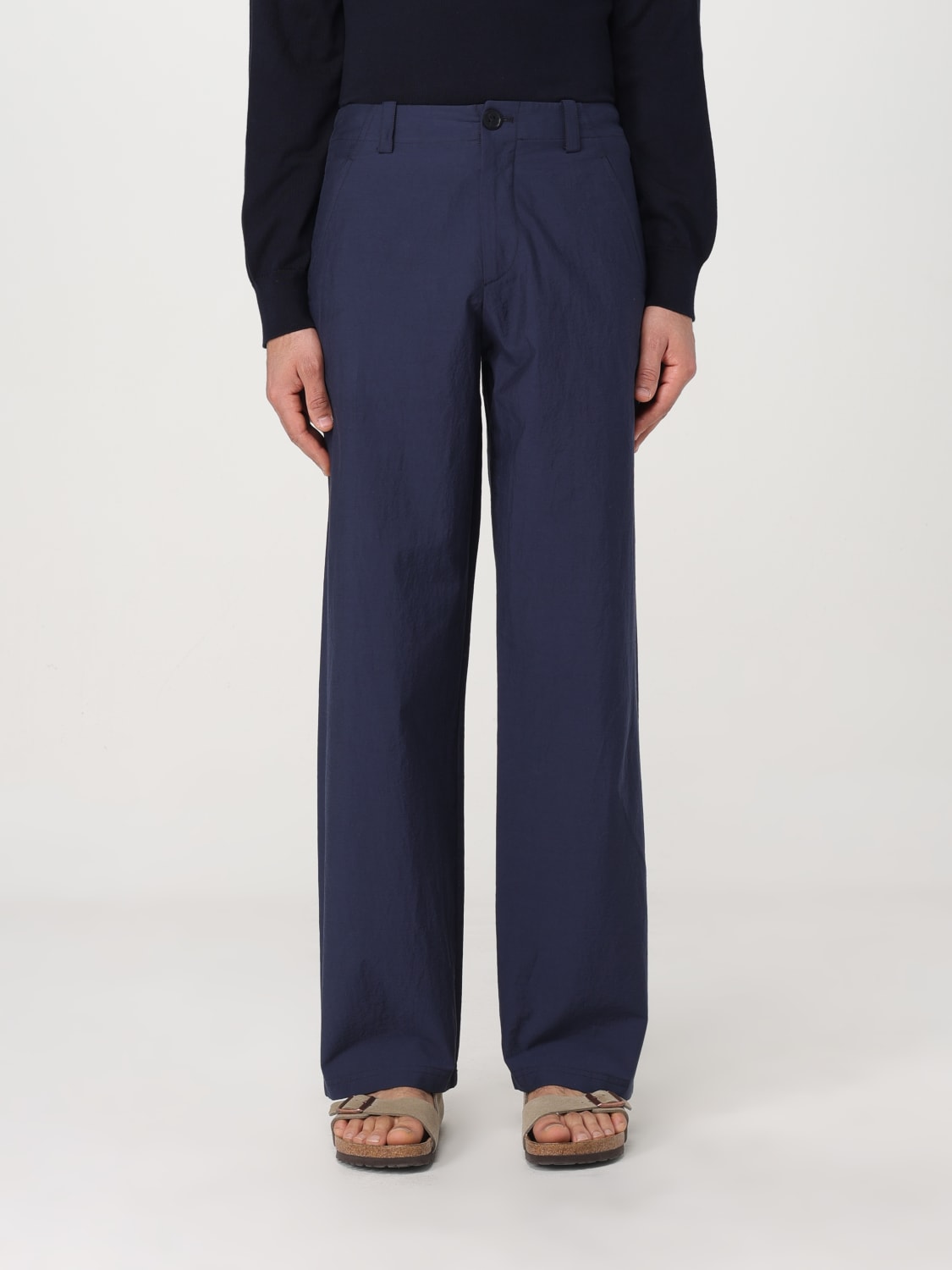 A.P.C. HOSE: Hose herren A.P.C., Blau - Img 1