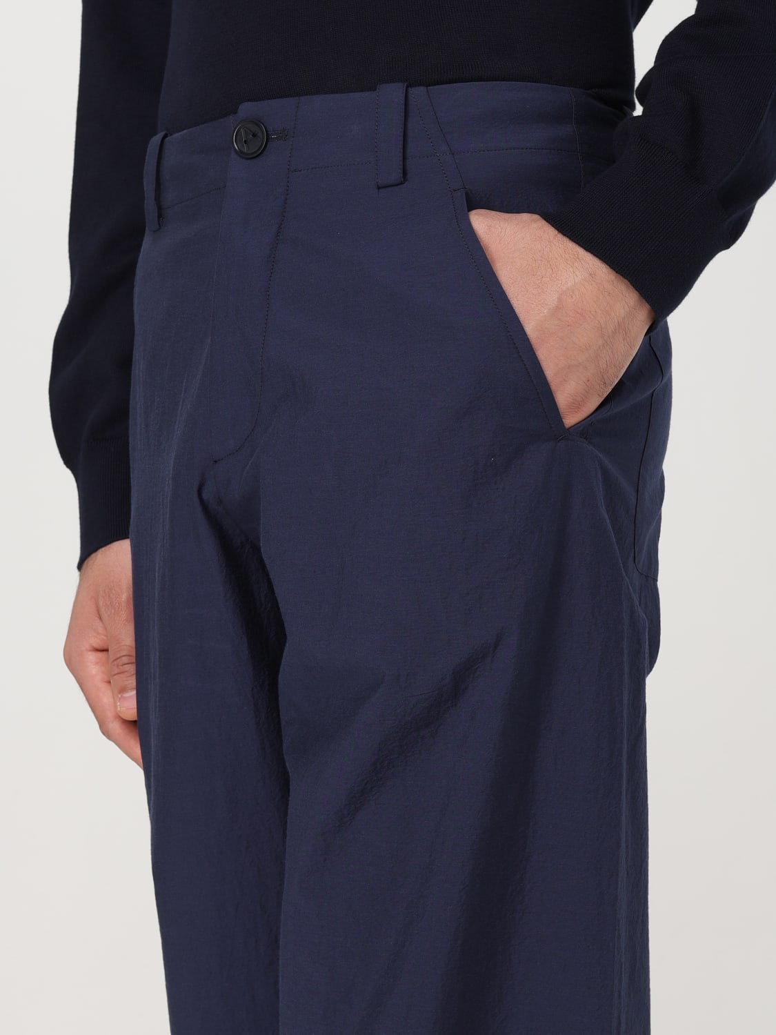 A.P.C. HOSE: Hose herren A.P.C., Blau - Img 4