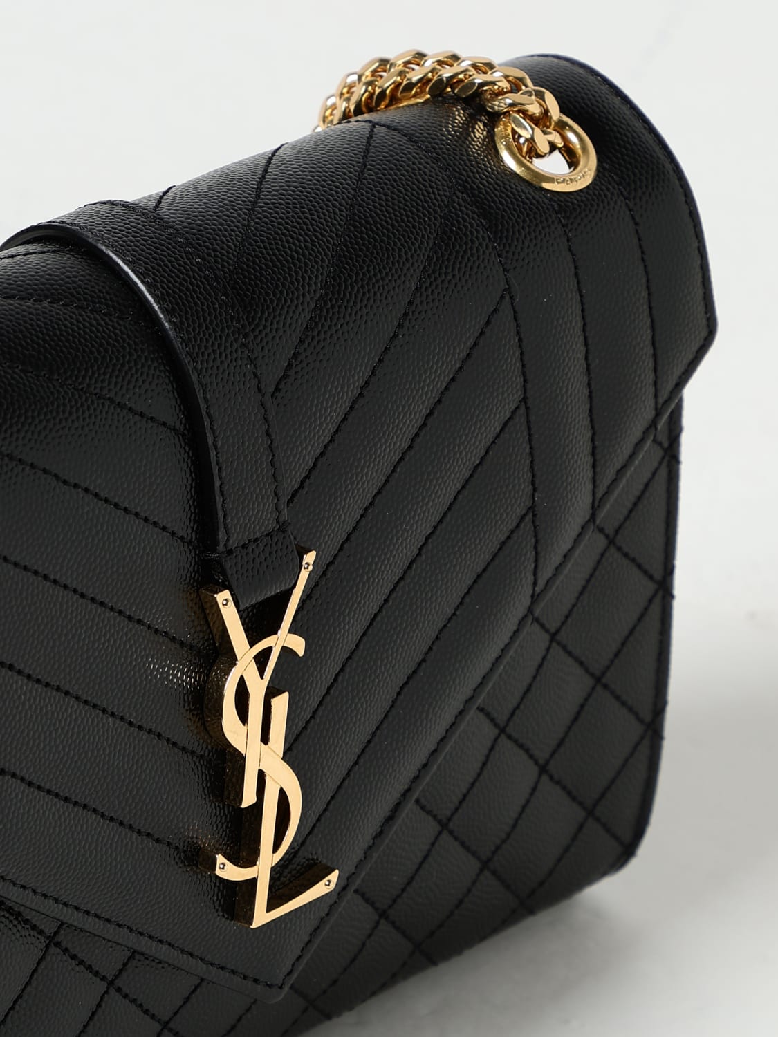 ショルダーバッグ・ポシェット SAINT LAURENT 600185.BOW91 Shoulder Bags NEW YSL SAINT LAURENT BAGS 600195 BOW91 1000 CROSSBODY BAG