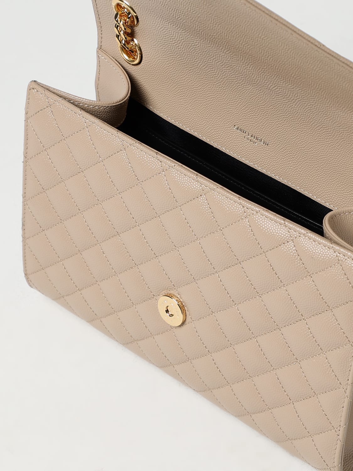 ショルダーバッグ・ポシェット SAINT LAURENT Woman Shoulder bag Beige 600185BOW91 2721 SAINT LAURENT: Shoulder bag woman - Beige | Saint Laurent