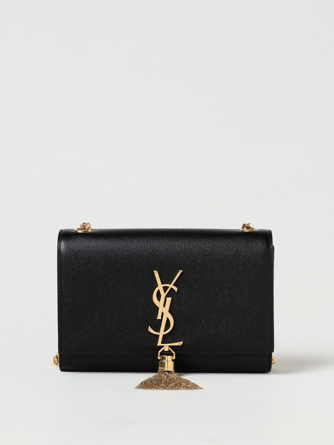 SAINT LAURENT Bolso de hombro mujer Negro Mini Bolso Saint Laurent 474366BOW0J en linea en GIGLIO.COM