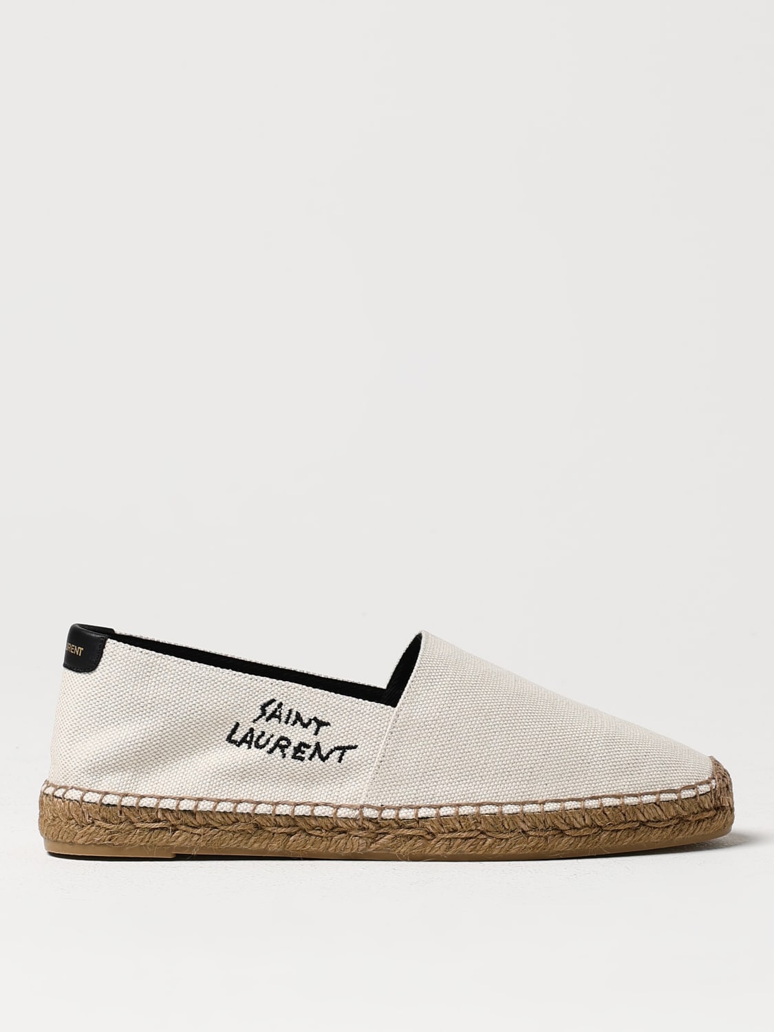 Giglio Espadrillas Saint Laurent in canvas